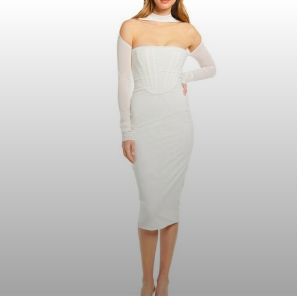 House of CB Milarose dress